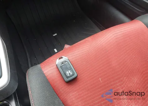 2014 Honda Civic Si z USA, uszkodzony, nr VIN 2HGFB6E50EH702318